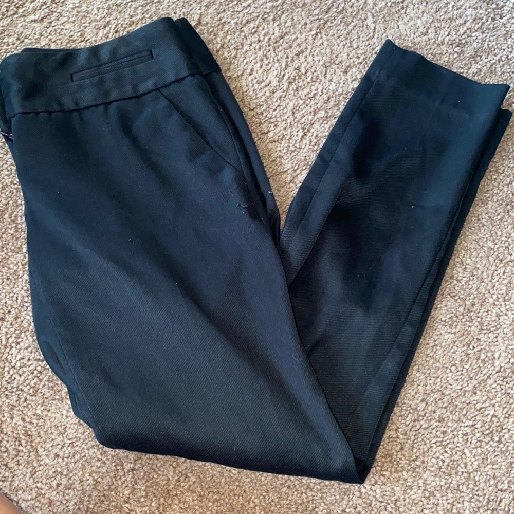 Black Dress Pants